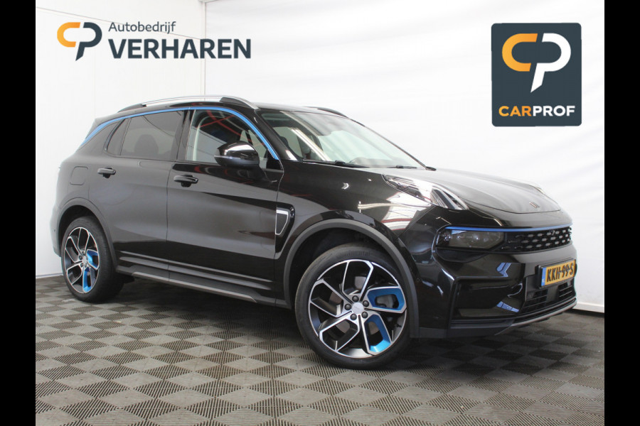 Lynk & Co 01 1.5 CLIMATE | CARPLAY | PANODAK | AFNTRHAAK | LED | DAB | 360CAMERA | NAVI | WIFI | ELEC-KLEP | LMV20 | STOELVERW