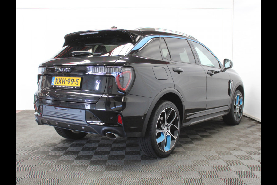 Lynk & Co 01 1.5 CLIMATE | CARPLAY | PANODAK | AFNTRHAAK | LED | DAB | 360CAMERA | NAVI | WIFI | ELEC-KLEP | LMV20 | STOELVERW