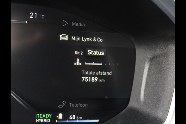 Lynk & Co 01 1.5 CLIMATE | CARPLAY | PANODAK | AFNTRHAAK | LED | DAB | 360CAMERA | NAVI | WIFI | ELEC-KLEP | LMV20 | STOELVERW