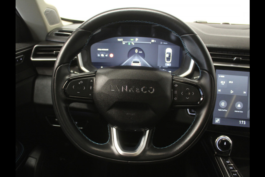 Lynk & Co 01 1.5 CLIMATE | CARPLAY | PANODAK | AFNTRHAAK | LED | DAB | 360CAMERA | NAVI | WIFI | ELEC-KLEP | LMV20 | STOELVERW