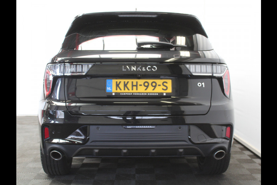 Lynk & Co 01 1.5 CLIMATE | CARPLAY | PANODAK | AFNTRHAAK | LED | DAB | 360CAMERA | NAVI | WIFI | ELEC-KLEP | LMV20 | STOELVERW