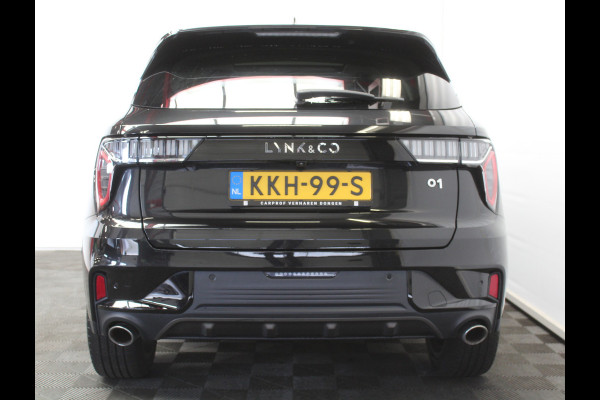 Lynk & Co 01 1.5 CLIMATE | CARPLAY | PANODAK | AFNTRHAAK | LED | DAB | 360CAMERA | NAVI | WIFI | ELEC-KLEP | LMV20 | STOELVERW