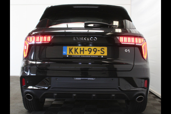 Lynk & Co 01 1.5 CLIMATE | CARPLAY | PANODAK | AFNTRHAAK | LED | DAB | 360CAMERA | NAVI | WIFI | ELEC-KLEP | LMV20 | STOELVERW