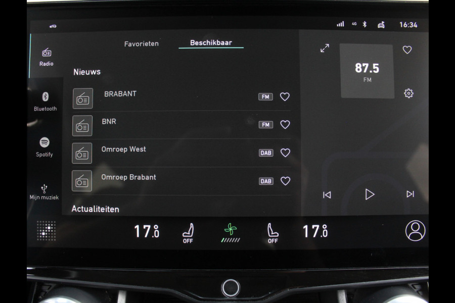Lynk & Co 01 1.5 CLIMATE | CARPLAY | PANODAK | AFNTRHAAK | LED | DAB | 360CAMERA | NAVI | WIFI | ELEC-KLEP | LMV20 | STOELVERW