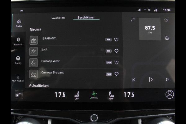 Lynk & Co 01 1.5 CLIMATE | CARPLAY | PANODAK | AFNTRHAAK | LED | DAB | 360CAMERA | NAVI | WIFI | ELEC-KLEP | LMV20 | STOELVERW