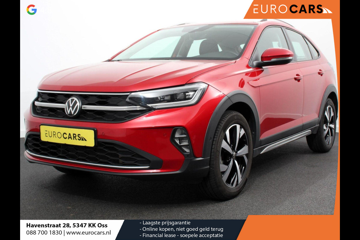 Volkswagen Taigo 1.5 TSI 150pk DSG Style Navigatie Apple Carplay/Android Auto Parkeersensoren Camera Virtual Cockpit Climate Control Lichtmetalen velgen