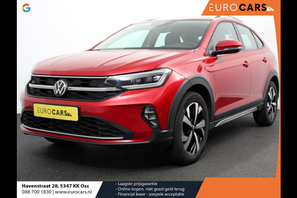 Volkswagen Taigo 1.5 TSI 150pk DSG Style Navigatie Apple Carplay/Android Auto Parkeersensoren Camera Virtual Cockpit Climate Control Lichtmetalen velgen