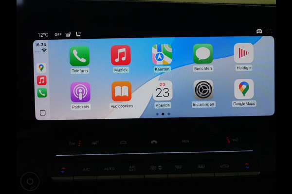 Opel Astra 1.2 130pk GS Line Automaat Climate control Adaptieve cruise control LED Stoel/Stuur Verwarming Camera Sfeer Verlichting Apple Carplay/ Android auto