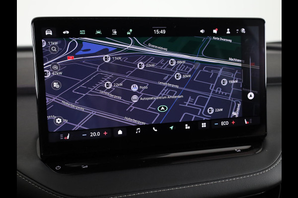 Škoda Elroq 85 Sportline 286pk | Navigatie | parkeeracamera | Matrix led | Adaptieve cruise controle | Stoelverwarming |