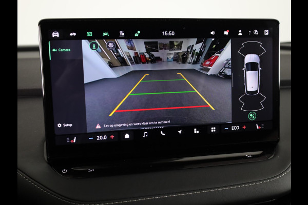 Škoda Elroq 85 Sportline 286pk | Navigatie | parkeeracamera | Matrix led | Adaptieve cruise controle | Stoelverwarming |