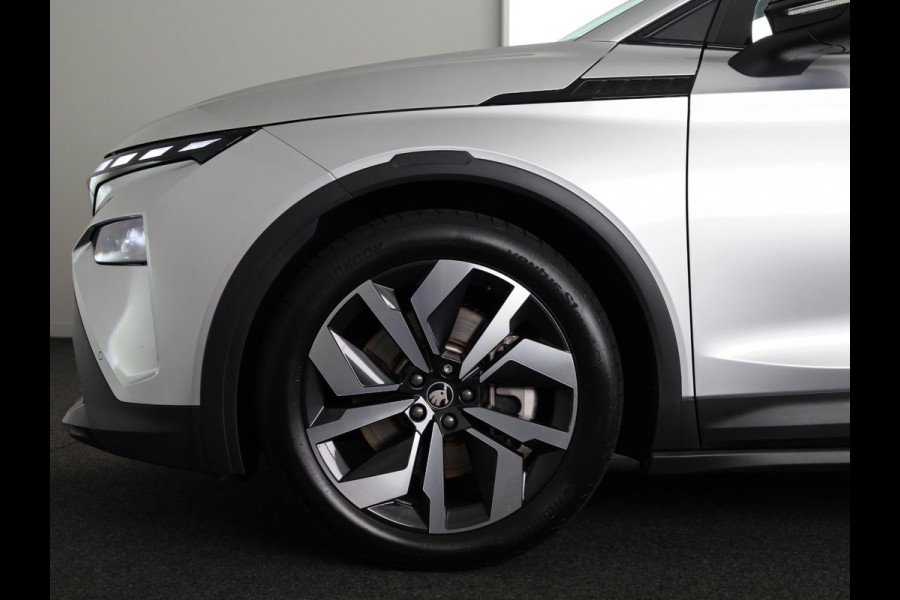 Škoda Elroq 85 Sportline 286pk | Navigatie | parkeeracamera | Matrix led | Adaptieve cruise controle | Stoelverwarming |