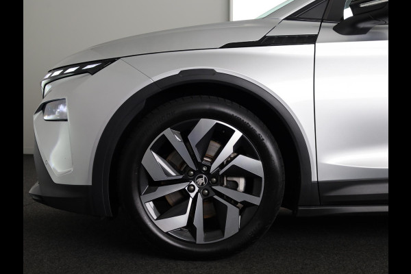 Škoda Elroq 85 Sportline 286pk | Navigatie | parkeeracamera | Matrix led | Adaptieve cruise controle | Stoelverwarming |