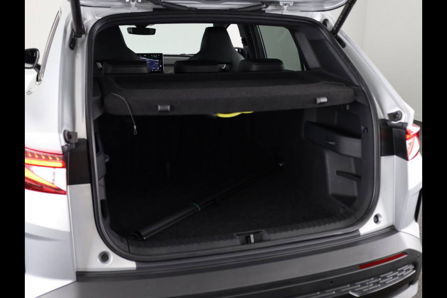 Škoda Elroq 85 Sportline 286pk | Navigatie | parkeeracamera | Matrix led | Adaptieve cruise controle | Stoelverwarming |