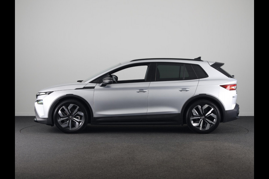 Škoda Elroq 85 Sportline 286pk | Navigatie | parkeeracamera | Matrix led | Adaptieve cruise controle | Stoelverwarming |