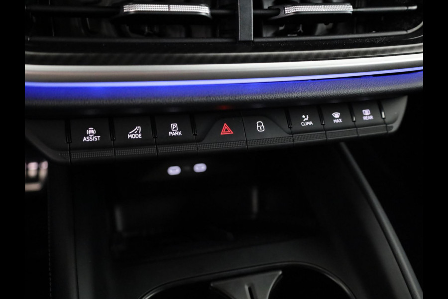 Škoda Elroq 85 Sportline 286pk | Navigatie | parkeeracamera | Matrix led | Adaptieve cruise controle | Stoelverwarming |