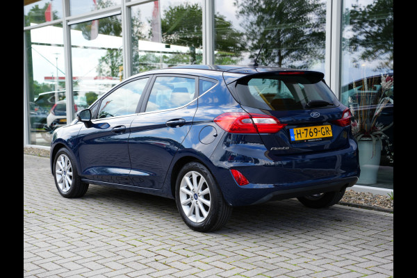 Ford Fiesta 1.0 EcoBoost Titanium | Climate Control | Bluetooth | Android/Apple Carplay