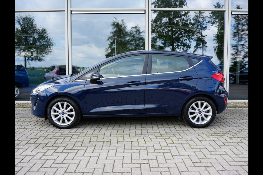 Ford Fiesta 1.0 EcoBoost Titanium | Climate Control | Bluetooth | Android/Apple Carplay
