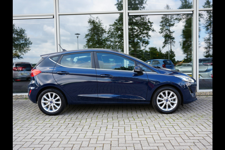 Ford Fiesta 1.0 EcoBoost Titanium | Climate Control | Bluetooth | Android/Apple Carplay
