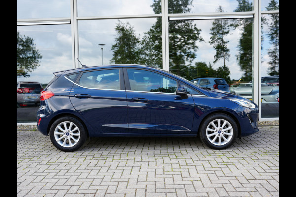 Ford Fiesta 1.0 EcoBoost Titanium | Climate Control | Bluetooth | Android/Apple Carplay