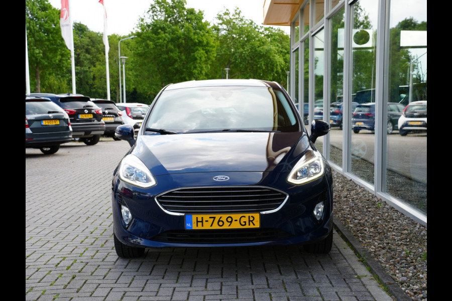 Ford Fiesta 1.0 EcoBoost Titanium | Climate Control | Bluetooth | Android/Apple Carplay