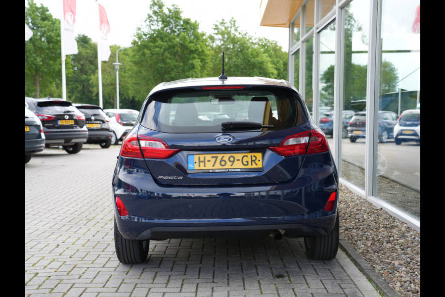 Ford Fiesta 1.0 EcoBoost Titanium | Climate Control | Bluetooth | Android/Apple Carplay