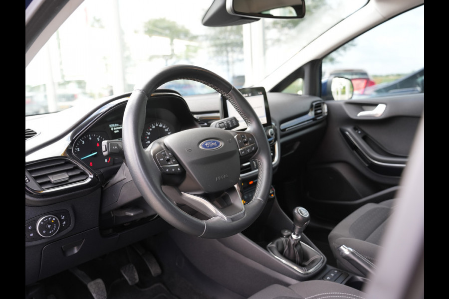 Ford Fiesta 1.0 EcoBoost Titanium | Climate Control | Bluetooth | Android/Apple Carplay