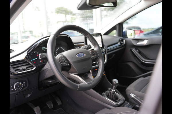 Ford Fiesta 1.0 EcoBoost Titanium | Climate Control | Bluetooth | Android/Apple Carplay