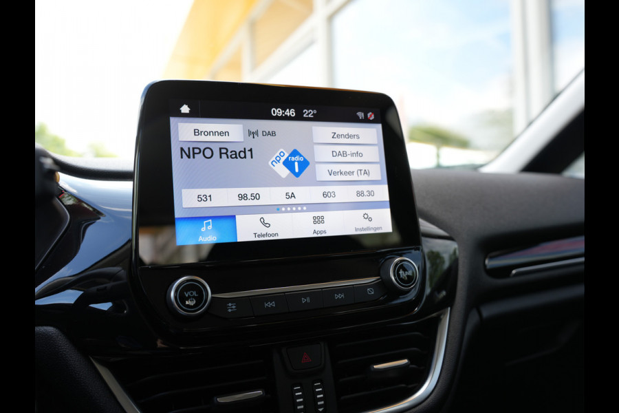 Ford Fiesta 1.0 EcoBoost Titanium | Climate Control | Bluetooth | Android/Apple Carplay