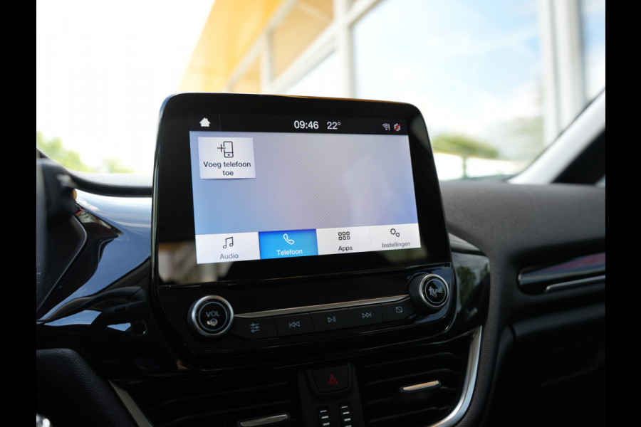 Ford Fiesta 1.0 EcoBoost Titanium | Climate Control | Bluetooth | Android/Apple Carplay