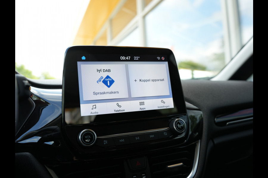 Ford Fiesta 1.0 EcoBoost Titanium | Climate Control | Bluetooth | Android/Apple Carplay