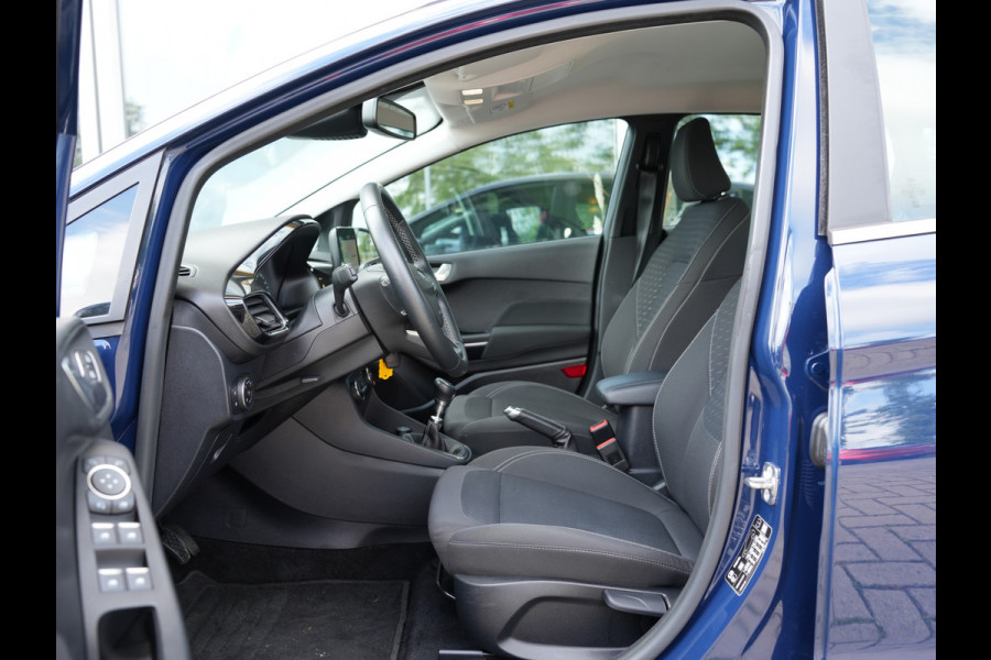 Ford Fiesta 1.0 EcoBoost Titanium | Climate Control | Bluetooth | Android/Apple Carplay