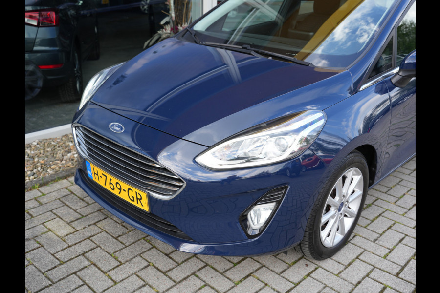 Ford Fiesta 1.0 EcoBoost Titanium | Climate Control | Bluetooth | Android/Apple Carplay