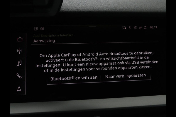 Audi A3 30 TFSI Advanced edition | Stoelverwarming | Adaptive cruise | Carplay | Sportstoelen | Virtual Cockpit | Navigatie | Full LED | Parkeerhulp | Climate control | Bluetooth
