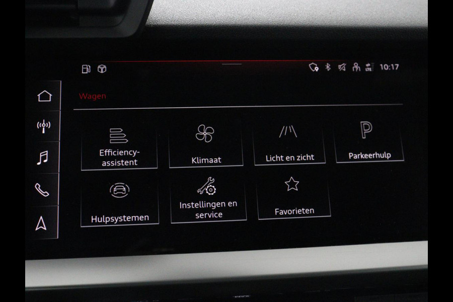 Audi A3 30 TFSI Advanced edition | Stoelverwarming | Adaptive cruise | Carplay | Sportstoelen | Virtual Cockpit | Navigatie | Full LED | Parkeerhulp | Climate control | Bluetooth