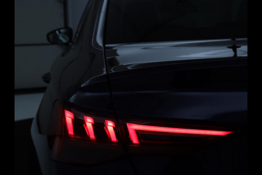 Audi A3 30 TFSI Advanced edition | Stoelverwarming | Adaptive cruise | Carplay | Sportstoelen | Virtual Cockpit | Navigatie | Full LED | Parkeerhulp | Climate control | Bluetooth
