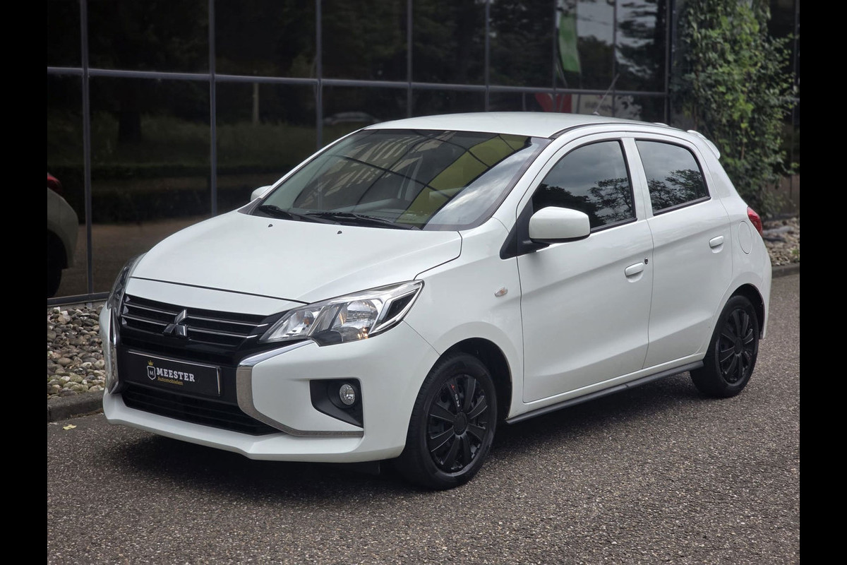 Mitsubishi Space Star 1.2 Cool+|Airco|Elektr ramen