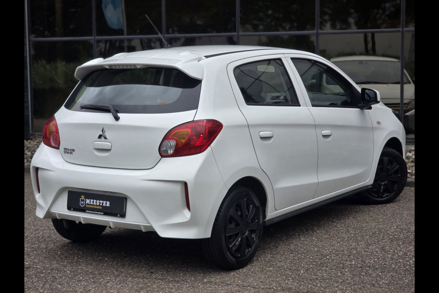 Mitsubishi Space Star 1.2 Cool+|Airco|Elektr ramen