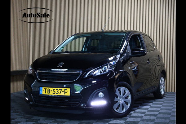 Peugeot 108 1.0 e-VTi Active GROTE NAVIGATIE CARPLAY en AIRCO BT '18