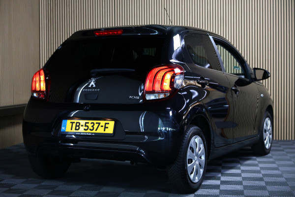 Peugeot 108 1.0 e-VTi Active GROTE NAVIGATIE CARPLAY en AIRCO BT '18