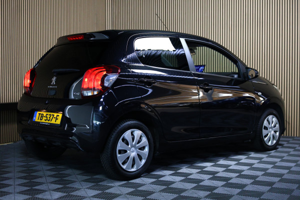 Peugeot 108 1.0 e-VTi Active GROTE NAVIGATIE CARPLAY en AIRCO BT '18
