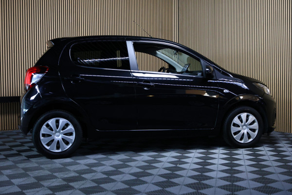 Peugeot 108 1.0 e-VTi Active GROTE NAVIGATIE CARPLAY en AIRCO BT '18