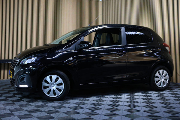 Peugeot 108 1.0 e-VTi Active GROTE NAVIGATIE CARPLAY en AIRCO BT '18