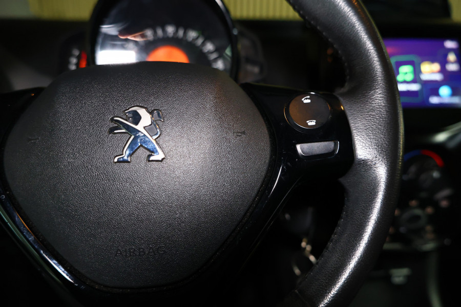 Peugeot 108 1.0 e-VTi Active GROTE NAVIGATIE CARPLAY en AIRCO BT '18