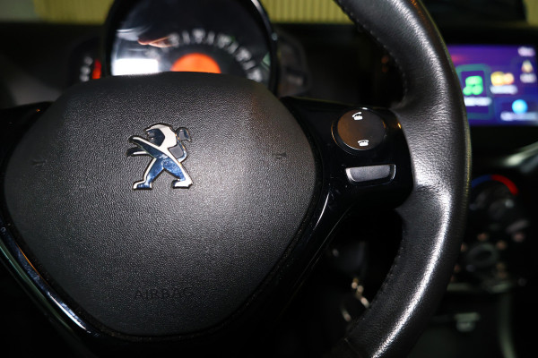 Peugeot 108 1.0 e-VTi Active GROTE NAVIGATIE CARPLAY en AIRCO BT '18