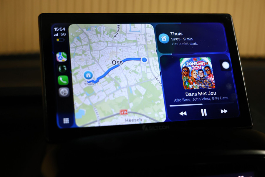 Peugeot 108 1.0 e-VTi Active GROTE NAVIGATIE CARPLAY en AIRCO BT '18