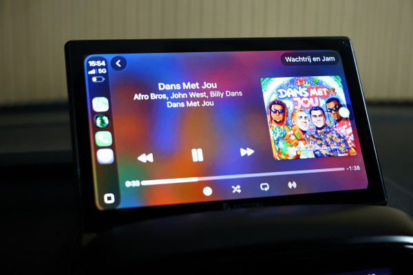 Peugeot 108 1.0 e-VTi Active GROTE NAVIGATIE CARPLAY en AIRCO BT '18