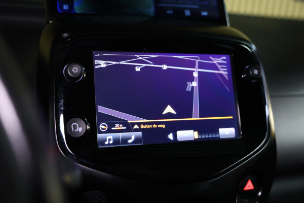 Peugeot 108 1.0 e-VTi Active GROTE NAVIGATIE CARPLAY en AIRCO BT '18