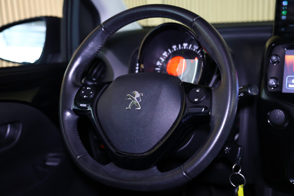 Peugeot 108 1.0 e-VTi Active GROTE NAVIGATIE CARPLAY en AIRCO BT '18