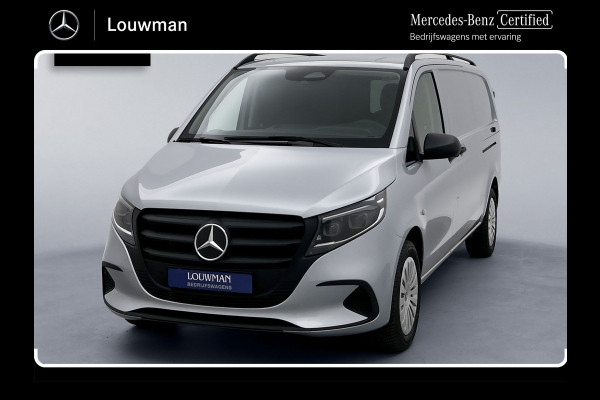 Mercedes-Benz Vito 119 CDI PRO Extra Lang Dubbele Schuifdeur Multibeam LED Trekhaak Achteruitrijcamera Betimmering