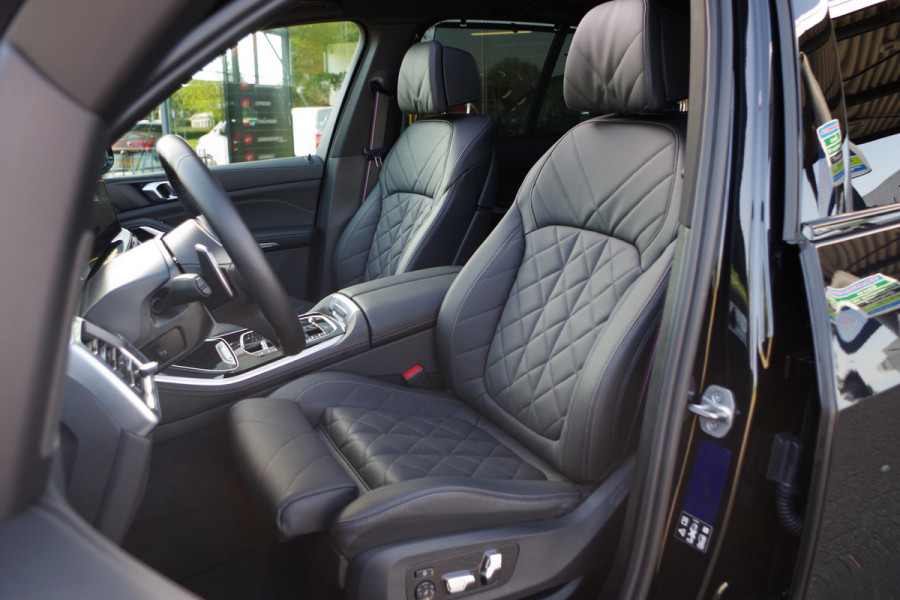 BMW X5 xDrive30d 286 PK 7p M-Sport Pro, Panoramadak, Trekhaak, Luchtvering, 360 Camera, Head-Up